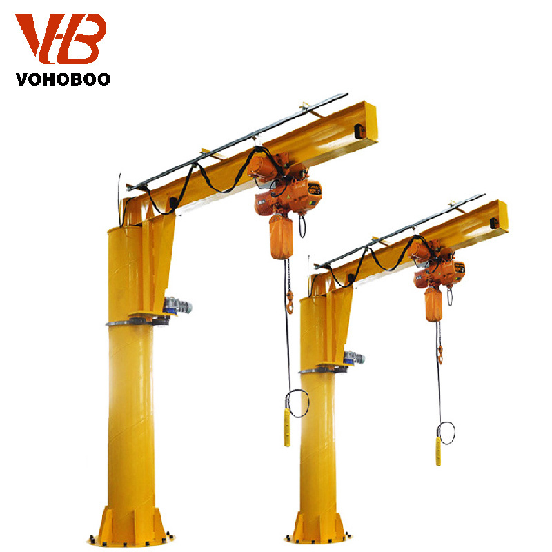 Lifting Crane Safest Equipment Jib Crane 1ton 5ton 10ton Customised CE Customized Provided 1 Set Engine Crane Hydraulic 3 Tons