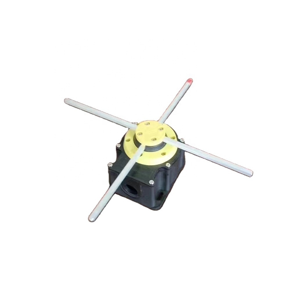 Rotary hoist crane limit switch crane limit switches