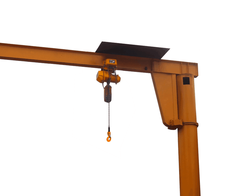 15 ton cran lifting electric chain hoist with manual trolley