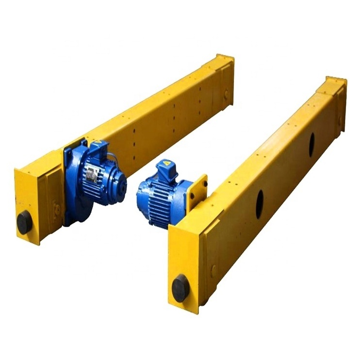 End carriage for single and double girder overhead crane in various industries with best price