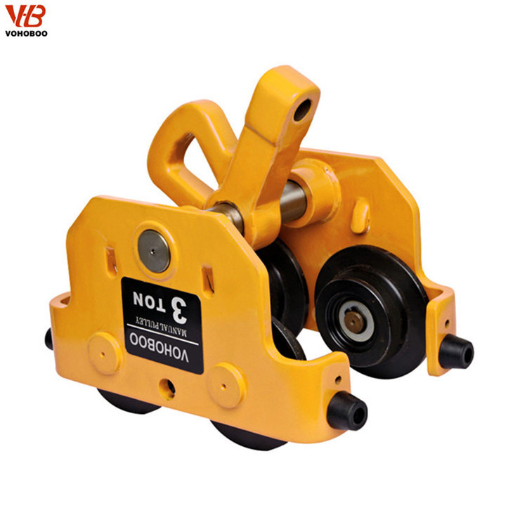 3 Ton Electric Chain Hoist with Electromagnetic Brake Motor