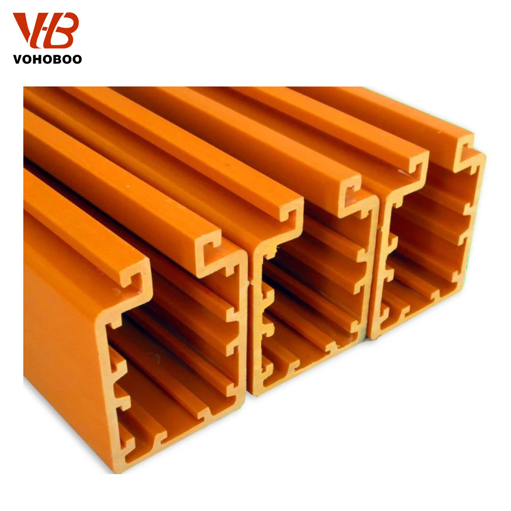 High quality conductor rail / crane conductor bus bar / crane power rail