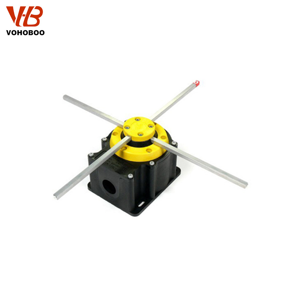 Rotary hoist crane limit switch crane limit switches