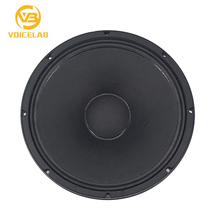 Chinese factory VB-15ND400 woofer speaker Professional audio  15inch subwoofer  subwoofers