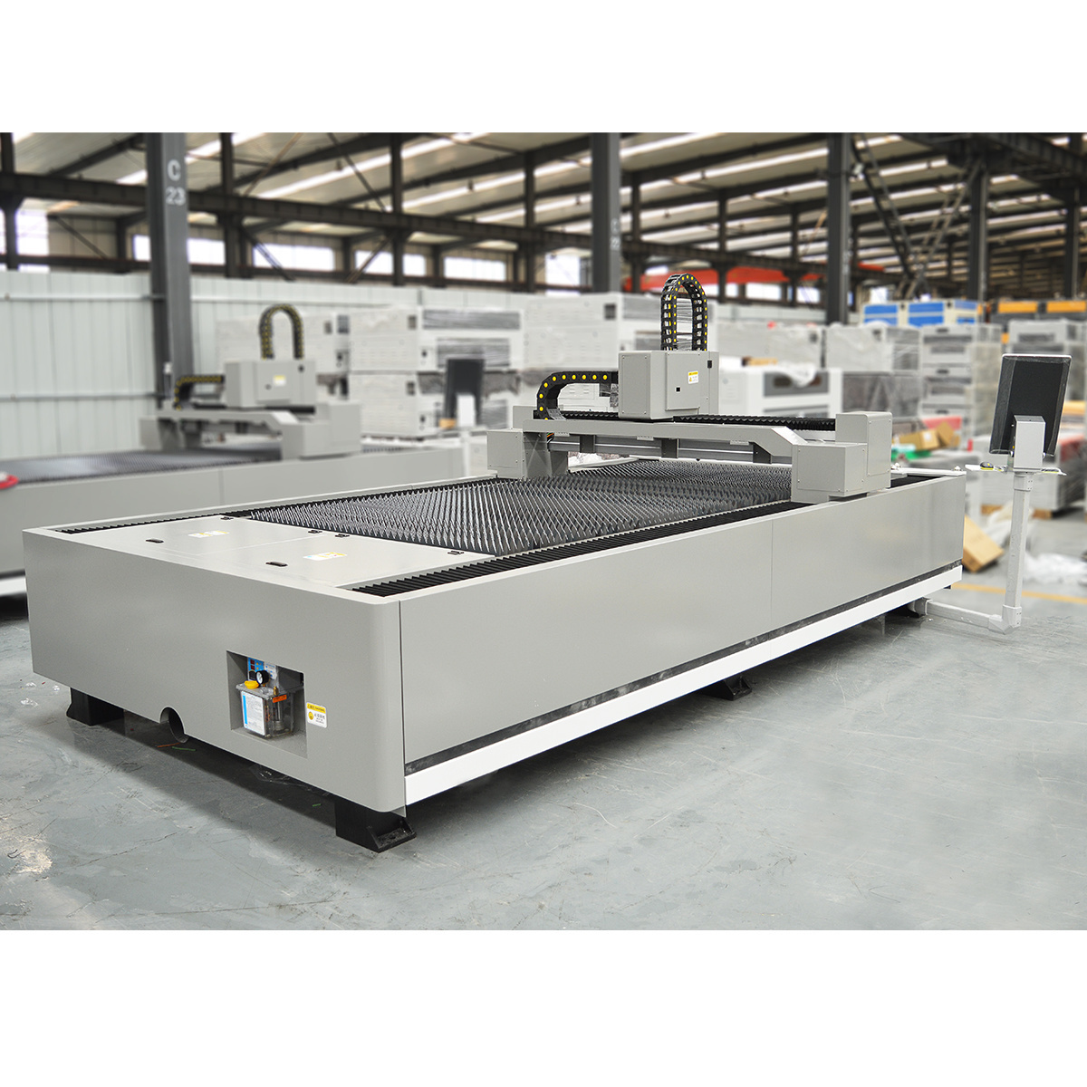 cnc fiber laser cutting machine for iron steel aluminum copper plate sheet  laser cutter  1000w 1500w 2000w 3000w