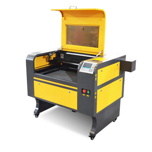 4060/9060 50w 60w 80w co2 laser engraving machine 100W price/laser engraving and cutting machine wood/MDF/Leather/Acrylic