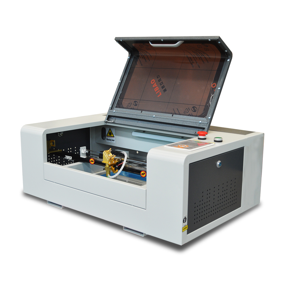 voiern 3020 4040 5040 6040 50w laser engraving machine and 40w laser engraving machine price