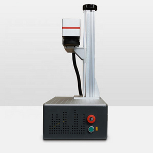 vioern 5w uv fiber laser mini marking machine fiber laser marking machine with max/raycus/jpt fiber laser