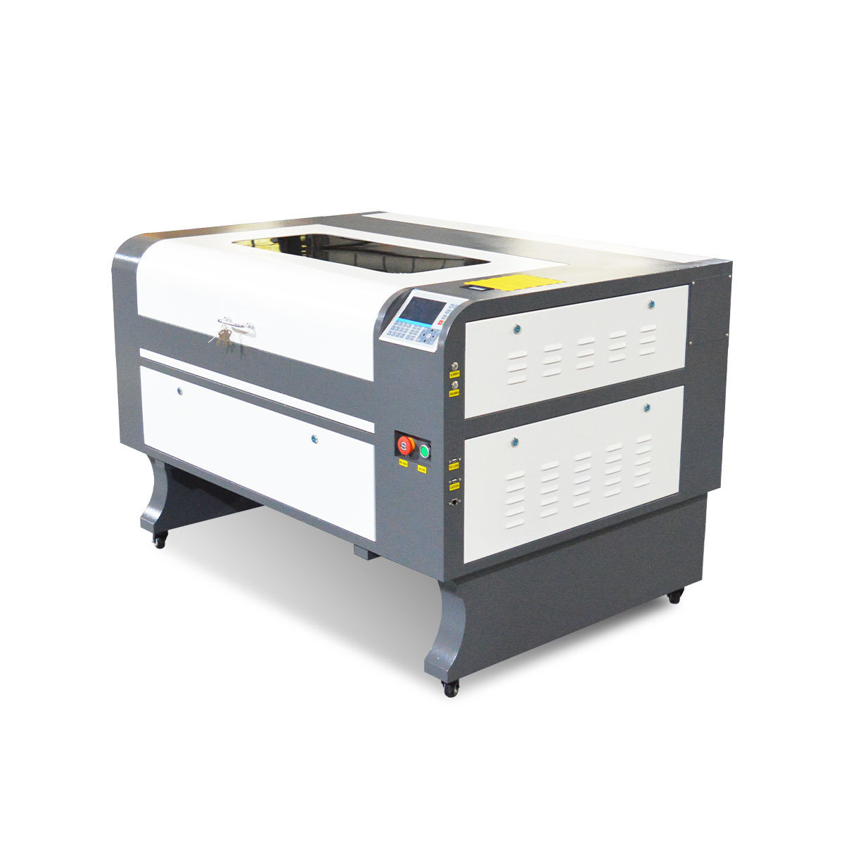 1310/9060  printer laser engraving  machine for credit card stainless steel acrylic 100w CO2 laser engraving and cutting machine