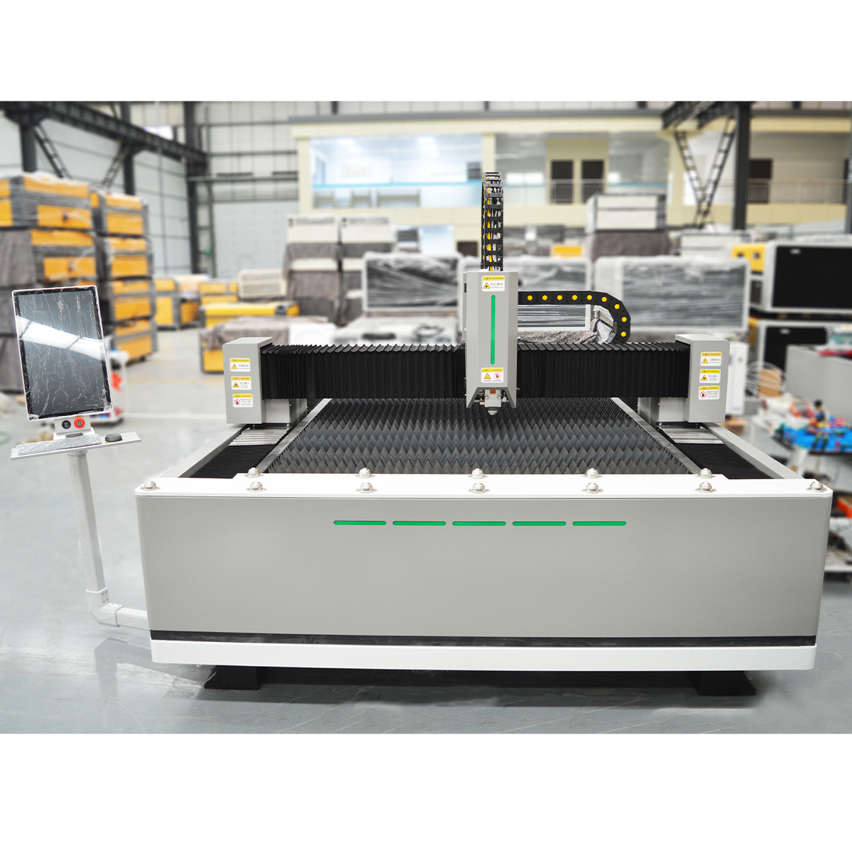 cnc fiber laser cutting machine for iron steel aluminum copper plate sheet  laser cutter  1000w 1500w 2000w 3000w