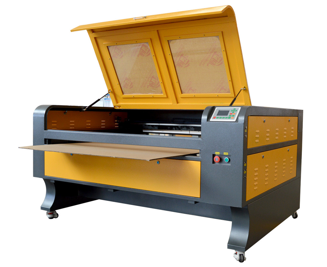 9060/4060/1390 1610 co2 laser cutting and engraving machine co2 laser mixed cutting machine rudia control for co2 laser cutting