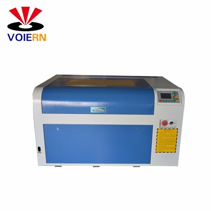 VOIERN WR-4060 50W 60W 80W acrylic sheet laser cutter and engraver machine, wood cnc Co2 Laser Cutting 9060 1080 1390