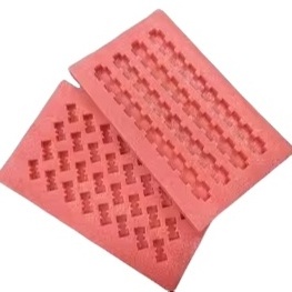 Epe Packaging Foam Sheet Customized Eva Foam Insert Factory Price Eva Customized Die Cut Foam Insert Plastic Tray