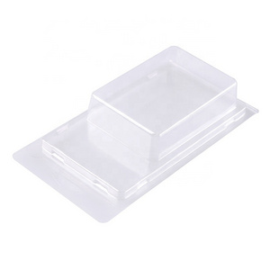 Dongguan Manufacture PVC PET plastic clamshell blister packaging for toys double blister box for toy packaging