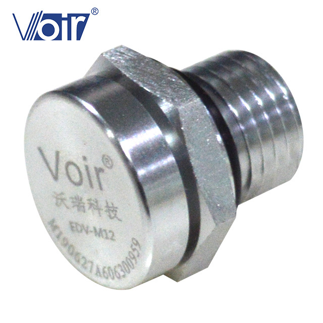 High Quality Voir Aluminum  M12*1.25  Ventilation Breather Pressure Relief Screw-in  Valve Waterproof  Protective Air Vent Plug