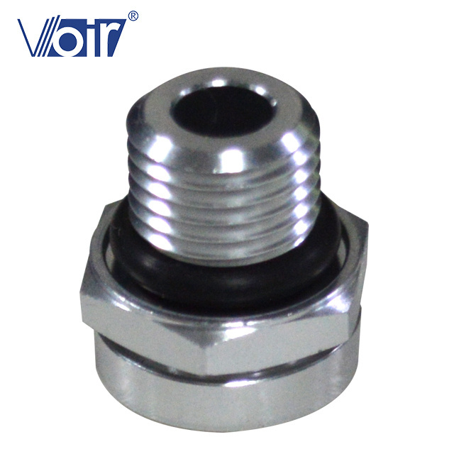 High Quality Voir Aluminum  M12*1.25  Ventilation Breather Pressure Relief Screw-in  Valve Waterproof  Protective Air Vent Plug