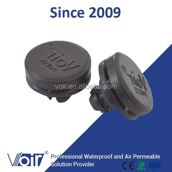 Automatic Pressure Equalization Valve Pressure Sensitive vent Plug Air Release Valve