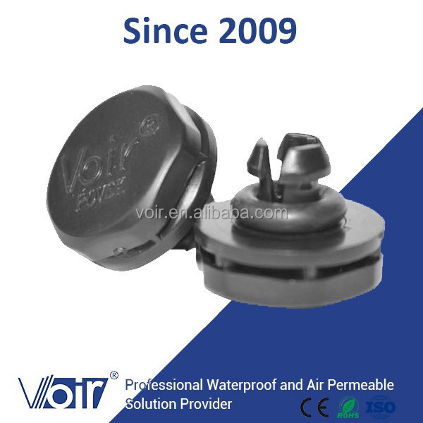 Automatic Pressure Equalization Valve Pressure Sensitive vent Plug Air Release Valve