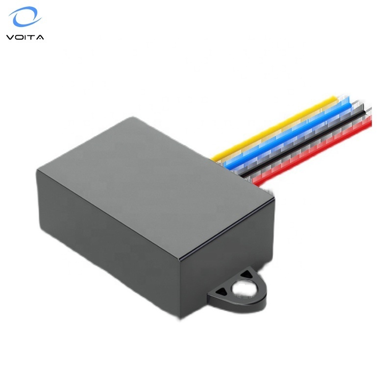 Waterproof car bus step down dc voltage isolated converter 60w dc 48v to 12v 5a dc converter