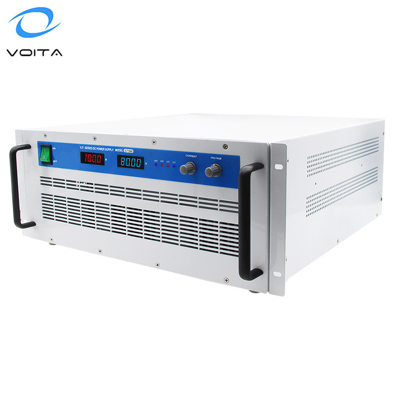 high power variable ac to dc 10kw switching mode 10a 1000v dc adjustable bench power supply