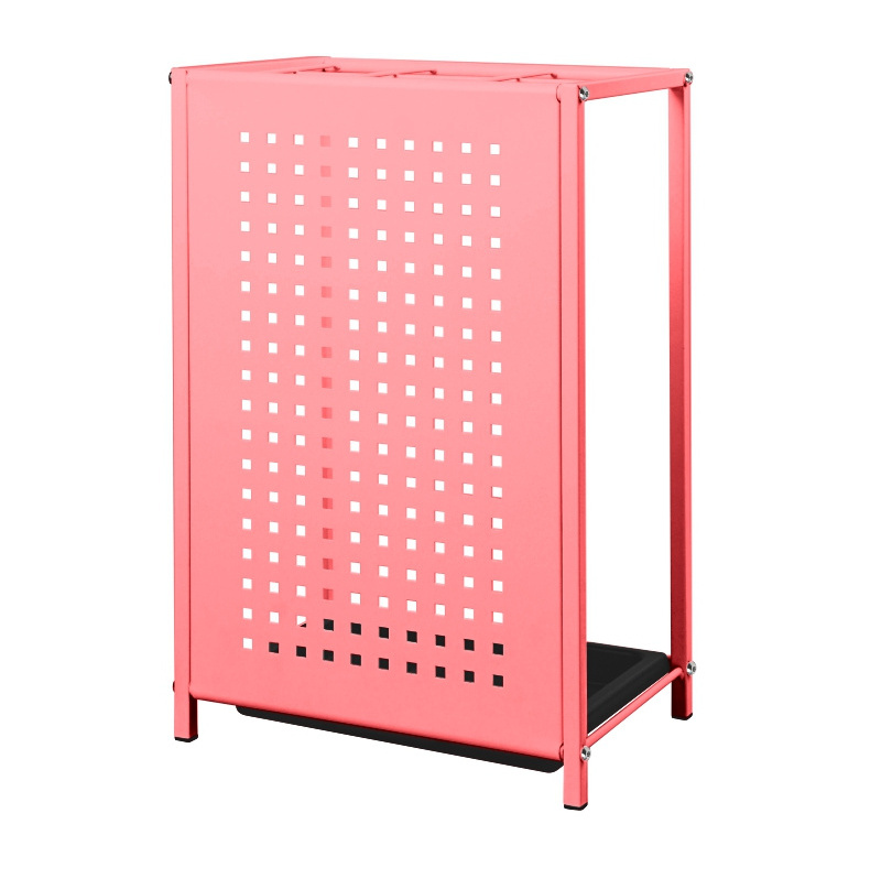 Good End Price Hotel Umbrella Stand Supermarket Stand Rack 9 Slots Umbrella Storage Holder Made In Taiwan