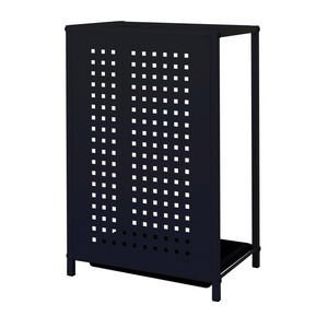 Good End Price Hotel Umbrella Stand Supermarket Stand Rack 9 Slots Umbrella Storage Holder Made In Taiwan