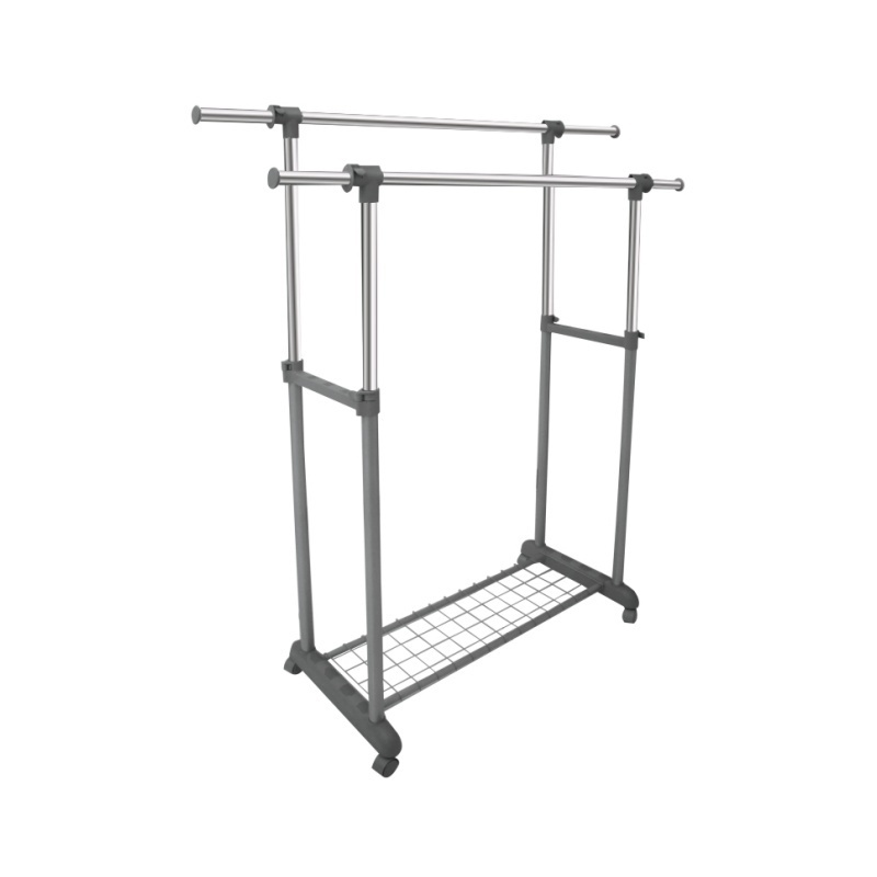 Top Quality Modern Bedroom Garment Rack Laundry Hanger Dryer Rack With Long Service Life For Sale