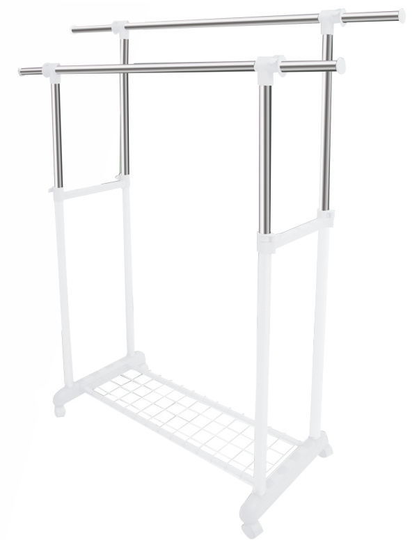 Top Quality Modern Bedroom Garment Rack Laundry Hanger Dryer Rack With Long Service Life For Sale