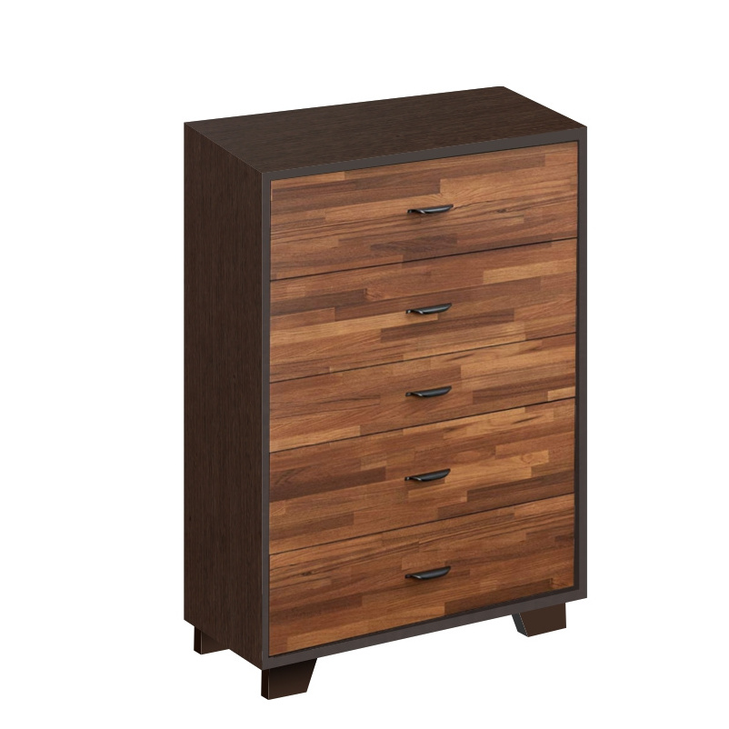 Taiwan Brand Bedroom Chest Drawers Bedroom Furniture Kids For Small Spaces Night Stand Walnut 3 Drawers Of Chest Wardrobe