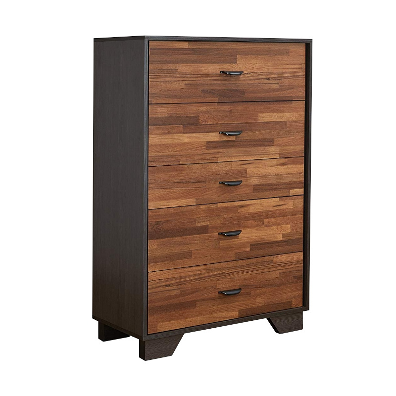 Taiwan Brand Bedroom Chest Drawers Bedroom Furniture Kids For Small Spaces Night Stand Walnut 3 Drawers Of Chest Wardrobe