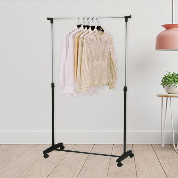 Laundry Storage Rack For Vertical Clothes Drying Rack Home Corner Foldable Clothes Retractable Garment Hanging Drying Rack