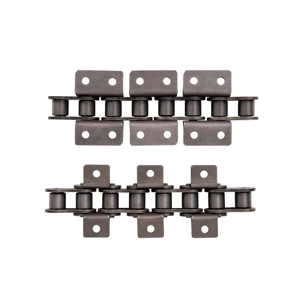 High Precision DIN standard roller chain manufacturer conveyor chain Attachments Transmission Roller Chain