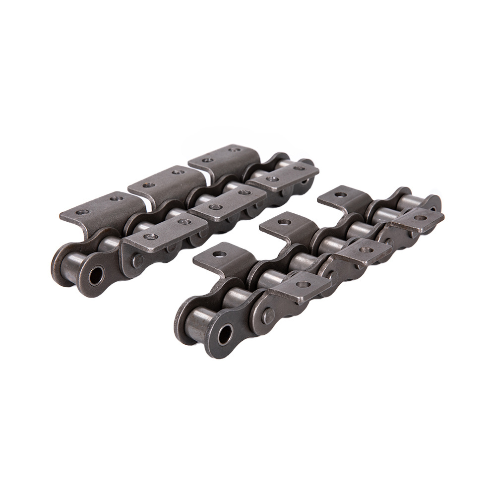 High Precision DIN standard roller chain manufacturer conveyor chain Attachments Transmission Roller Chain