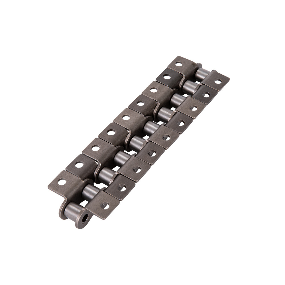 High Precision DIN standard roller chain manufacturer conveyor chain Attachments Transmission Roller Chain