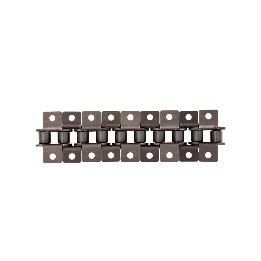 High Precision DIN standard roller chain manufacturer conveyor chain Attachments Transmission Roller Chain