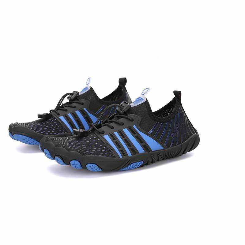 Web Celebrity Style Wholesale Customize Shoes Fly Knit Fabric Shoes Wholesale Sneakers Man's and Woman's Shoes