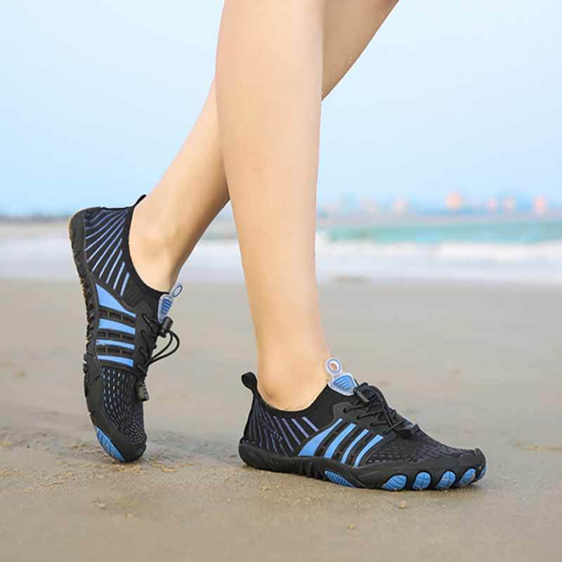 Web Celebrity Style Wholesale Customize Shoes Fly Knit Fabric Shoes Wholesale Sneakers Man's and Woman's Shoes