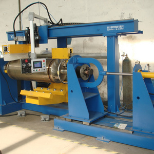 Automatic Tank boiler circular seam welding machine