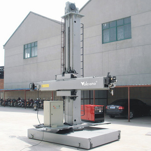 Automatic China Welding Manipulator For Pipe / Tank Seam Saw Welding Equipment