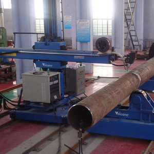 automatic pipe welding machine