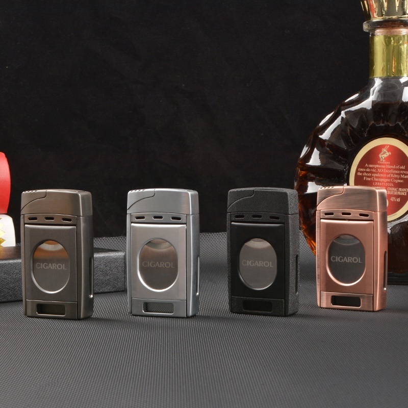 Cigar Lighter Electric Encendedores Recargables Accendino Mechero Electrico Usb Lighter Cigar Liter For Smoking