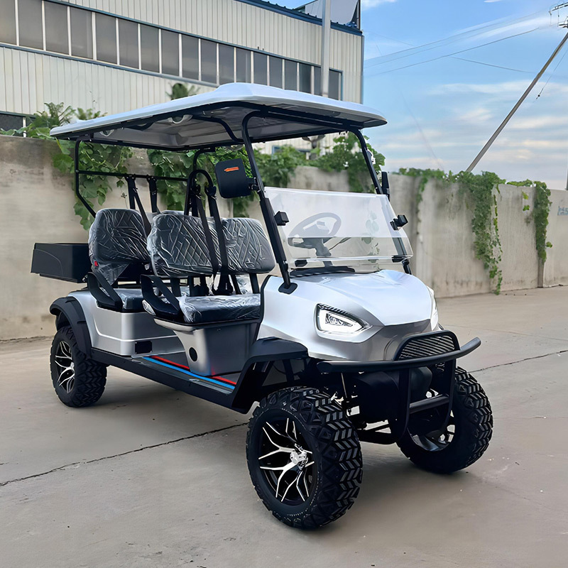 chinese cheap 2 4 6 seat electric golf carts prices buggy car for sale jeep motor 72 volt golf cart