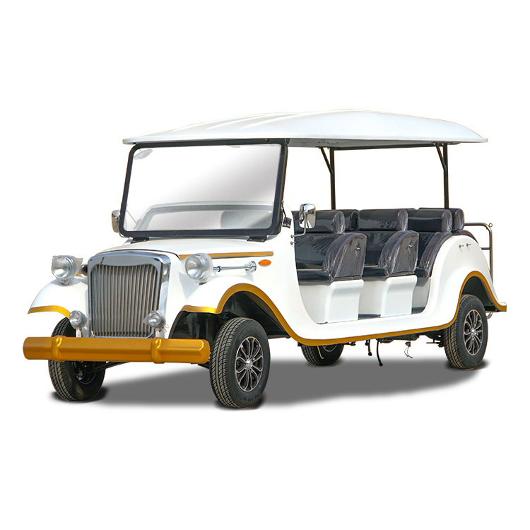 classic vintage retro sightseeing bus car electric price model t golf cart cars for sale four wheel camping