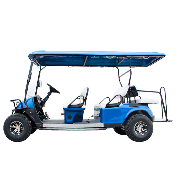 chinese 2 4 6 seat electric golf carts cheap prices buggy car for sale mini trolley steering rack dune lithium ion golf cart