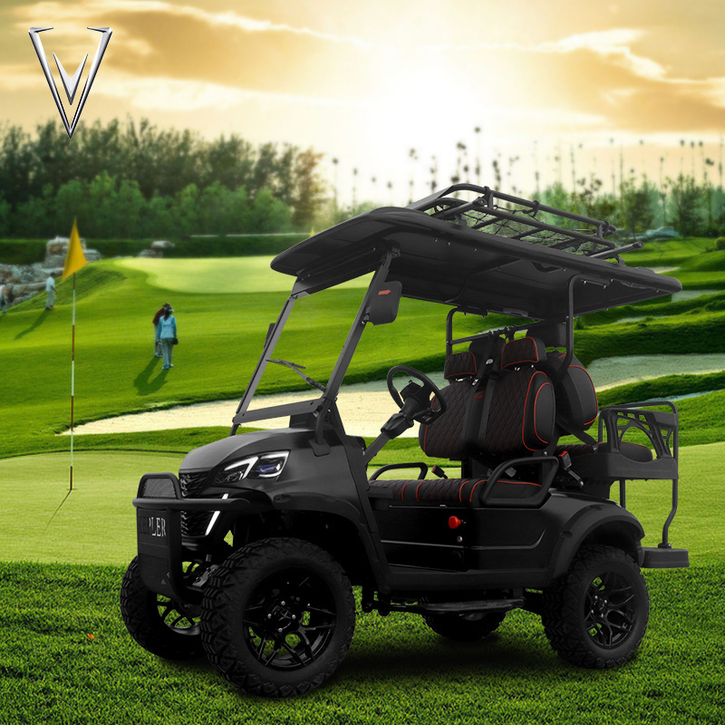 2  4 seater electric golf carts cheap prices buggy car for sale chinese mini cheapest bus de motorized pull golf cart