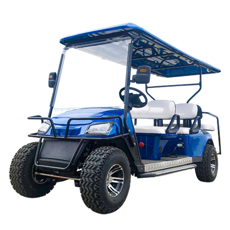 chinese 2 4 6 seat electric golf carts cheap prices buggy car for sale mini trolley steering rack dune lithium ion golf cart