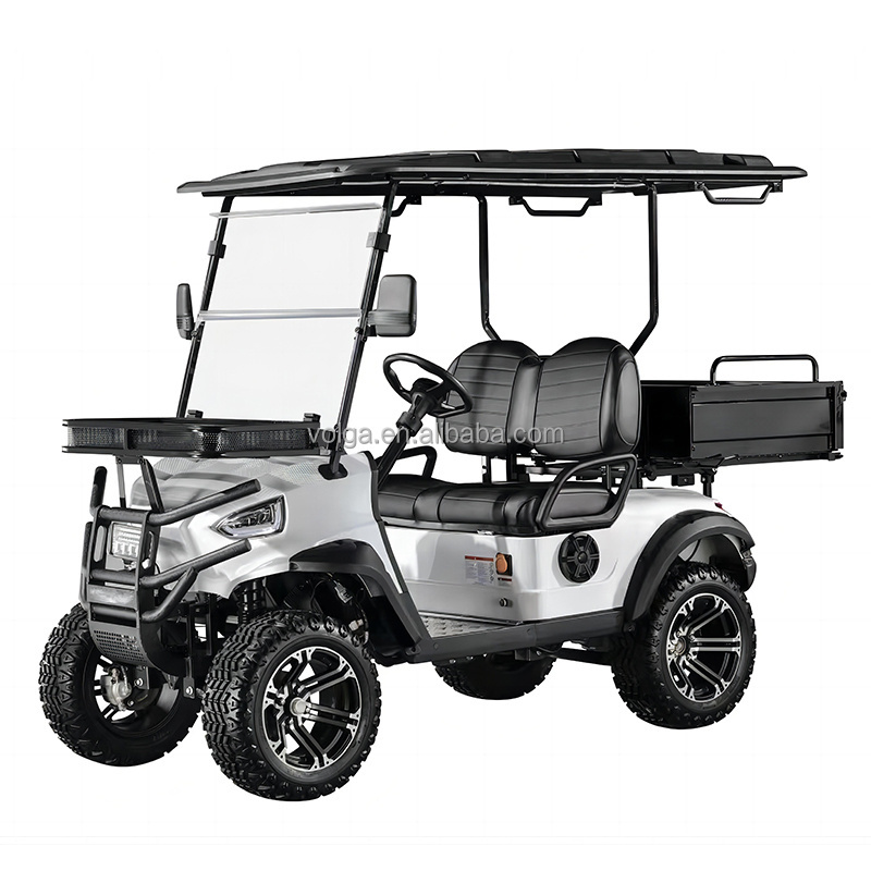 chinese cheap 2 4 6 seat electric golf carts prices buggy car for sale jeep motor 72 volt golf cart