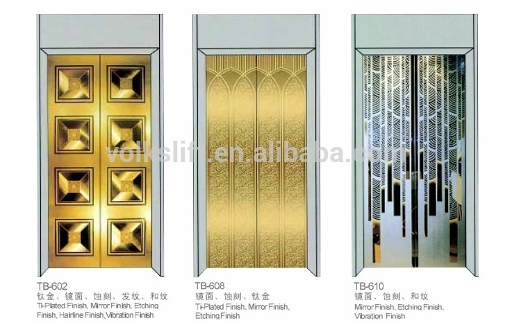 Cheap Outdoor Lift Hotel Elevators Price Small Elevator for 2 Person