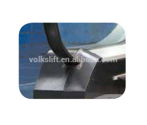 Volkslift 0016 Residential Escalator with 800mm Width Indoor and Outdoor escalator