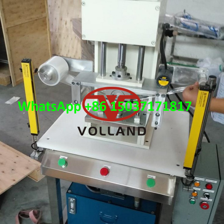 soap label embossing machine/square soap cutting stamping machine/ellipse soap stamper